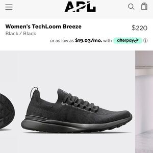 APL techloom breeze size 8
